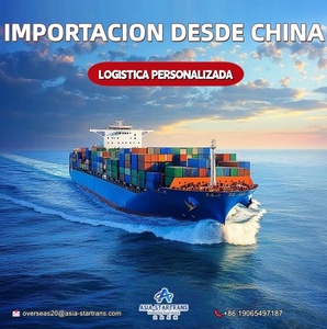 Агент в Гуанчжоу: LCL+Экспресс-доставка грузов в Мексику, WCCA-Экспедитор, Дропшиппинг из Китая - Product Image 5