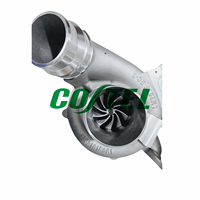 B58 Tubro B58 pengisi daya Turbo tahap Upgrade 2 G30 770 untuk BMW 340i 440i 540i 640i 740i X5 X6 X7 3.0L 7934386 8679021 18559700041