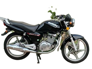 Motocicletas Usadas: <span class=keywords><strong>Suzuki</strong></span> Swift 125cc, Motocicleta de Gasolina, Motocicletas de Carreras, Motocicleta Deportiva, Motocicleta de Calle, Motocicleta Todoterreno - Product Image 2