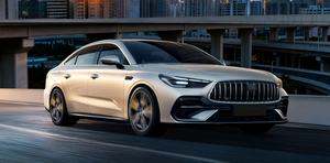 Mô Hình Mới 6 Sang Trọng Điện Sedan 700Km Cltc Phạm Vi Cao Cấp Kinh Doanh Xe Hơi Sang Trọng Với Sạc Nhanh & Thông Minh Công Nghệ - Product Image 6