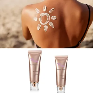 Mayorista de fábrica Loción autobronceadora Fabricante OEM/ODM Protector solar Bronceado Spray Personalizado Autobronceador Espuma Crema Proveedores