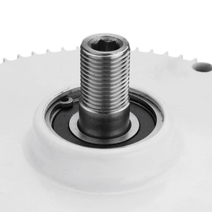 Máy Phát Điện Nam Châm Vĩnh Cửu Thay Thế Máy Phát Điện Mô-men Xoắn Thấp 400W 12V 24V 48V Dùng Trong Gia Đình Tuabin Gió Tự Chế - Product Image 5