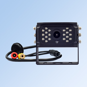 Độ nét cao ahdcd cảm biến xe buýt máy ảnh 12V đảo ngược hồng ngoại tầm nhìn ban đêm không thấm nước phía sau xem với 1 năm bảo hành - Product Image 4