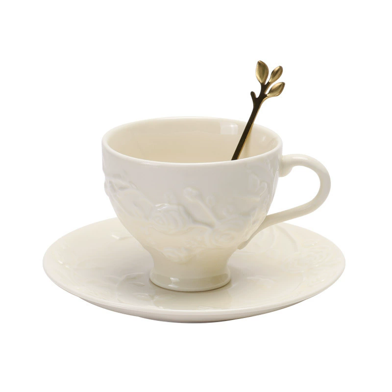 cup and saucer