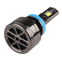 Nouveau Matériel Ninc Alliage 300W Led Phare Ampoule CSP 12V H1 H3 H4 H7 H11 9005 9006 9007 H13 Led Ampoules