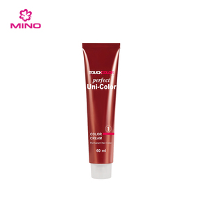 <span class=keywords><strong>Tinta</strong></span> <span class=keywords><strong>per</strong></span> <span class=keywords><strong>Capelli</strong></span> Nera Unicolor, Crema Colorante di Alta Qualità, Formula Delicata, Colori Permanenti Naturali - Product Image 4