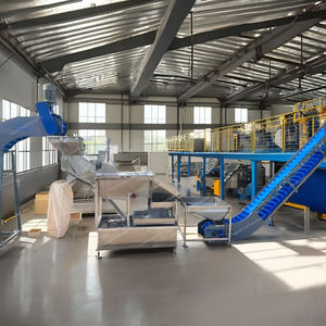 Planta Procesadora de Anacardos Automática Oscar Cashew Tech de 60 Toneladas con Construcción de Acero Inoxidable y 1 Año de Garantía - Product Image 2