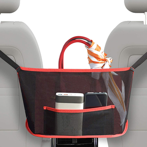 Multifunction Car Front Seat Organizer Storage Bag