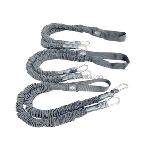 Bande de résistance recouverte de <span class=keywords><strong>manchon</strong></span> en tissu Gymarts avec ceinture pour la <span class=keywords><strong>musculation</strong></span> - Product Image 6