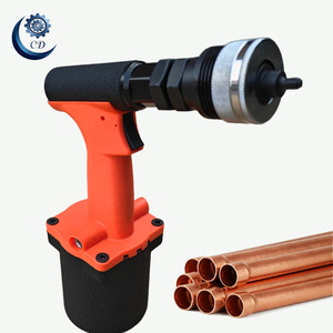 Expansor de Tubos Neumático, Máquina de Abocardado de Tubos de Cobre para Aire Acondicionado y Refrigeración, Herramientas Neumáticas CDK-3 <span class=keywords><strong>Cheng</strong></span> <span class=keywords><strong>Dong</strong></span> - Product Image 1