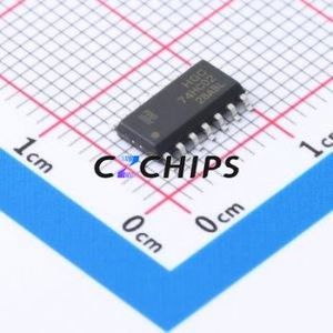 Original y nuevo 74HC02DRG circuito integrado IC Chip puerta lógica venta al por mayor componentes electrónicos Chips y servicio BOM - Product Image 1