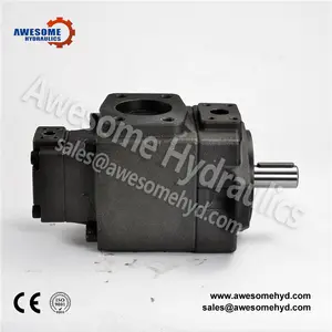 Lage Prijs China Gemaakt Fabriek Hoge Druk Yuken Casting Ijzer Hydraulische PV2R23 Vane Pomp