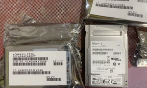 Pour HPE U.3 CM6 12.8T 3.84TB 3.2TB KCM6XRUL3T84 P21840-003 KCM6XVUL3T20 P21841-003 KCM6XVUL12T8 P21841-005 SSD - Product Image 5