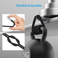 Câble de charge USB-C à USB-C 6ft 1.8M Câble de connecteur USB 2.0 3.0 Câble de chargeur C à C de charge rapide 60W 3A