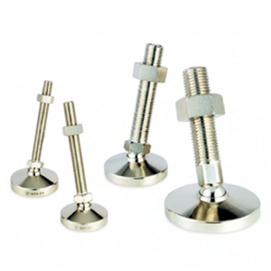 AUTOCFT Serie Pie de nivelación de cargas altas 8 piezas Maquinaria usada - Product Image 1