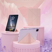 Casing Pelindung 3+Y-style untuk MatePad 115S dengan Slot Pena, Penutup Anti-benturan dan Tahan Udara dari Akrilik 11-inci, Buatan Cina
