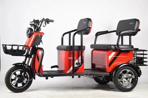 1000w אופניים חשמלי תלת אופן חשמלי זול למבוגרים - Product Image 5