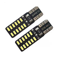 Decodierung CANBUS T10 LED 24SMD Auto LED Breite Licht Lese lampe LED Kuppel Licht