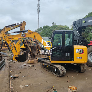เครื่องขุดตีนตะขาบ CAT305.5E ขนาดเล็กส่วนประกอบหลักเครื่องยนต์ปั๊มมอเตอร์ - Product Image 3