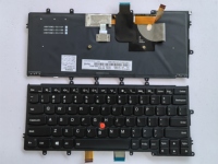 Gateron Petit clavier US Layout pour Lenovo IBM ThinkPad X240 X260 X230S X270 A275 Nouveau 01AV540 04Y0948 04Y0967 Accessoire pour ordinateur portable