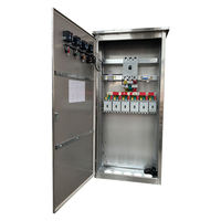 Coffret de distribution XL-21 basse tension triphasé, armoire électrique personnalisée, tableau de commutation, coffret d'alimentation