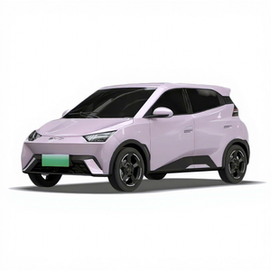 Гибридный электромобиль BYD Seagull 2024, полная комплектация, запас хода 301-400 км, левый руль, 5 дверей, 5 мест - Product Image 4