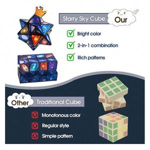 Juguete Antiestrés de Dados Giratorios 360 Grados de Plástico para Terapia Sensorial y Educativa, Ideal para el Aula, Venta al por Mayor - Product Image 5