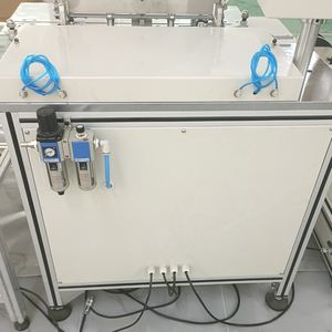 DWC-520A livre calendrier semi-automatique double boucle reliure anneau fil bobine reliure fermeture Machine - Product Image 3