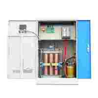 SBW série 150kva stabilisateur 3 phase équipement tension régulateur SBW-150KVA tension stabilisateur