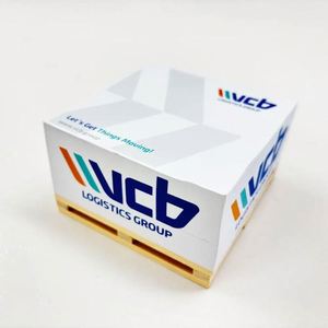 Notes autocollantes en papier, notes adhésives personnalisées avec logo <span class=keywords><strong>publicitaire</strong></span>, forme personnalisable - Product Image 6