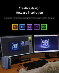 <span class=keywords><strong>Mini</strong></span> <span class=keywords><strong>PC</strong></span> CYX AMD <span class=keywords><strong>AMR5</strong></span> avec processeur AMD 5600u, Windows 11, <span class=keywords><strong>PC</strong></span> de jeu pour le bureau et la maison, <span class=keywords><strong>mini</strong></span> ordinateur de bureau - Product Image 6