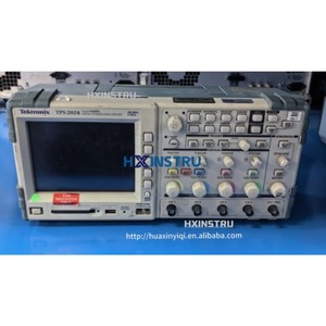 Oscilloscope numérique isolé Tektronix TPS2024 à quatre canaux, occasion - Product Image 1