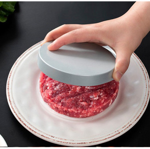 Prensa para <span class=keywords><strong>Hamburguesas</strong></span> Antiadherente de Acero Inoxidable, Molde para Carne, Herramientas de Cocina, Máquina para Hacer <span class=keywords><strong>Hamburguesas</strong></span>, Prensa para <span class=keywords><strong>Hamburguesas</strong></span> de Carne - Product Image 5