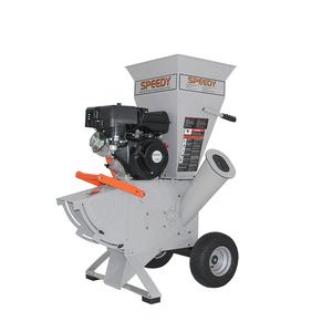 Broyeur forestier d'occasion de qualité supérieure, système d'alimentation manuel, <span class=keywords><strong>moteur</strong></span> à essence, vente au détail - Product Image 1