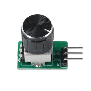 DC3-26V 1-6s סוללה סרוו esc טסטר קטן סרוו esc טסטר pwm מהירות הרגולטור הגה גלגל הילוך מהירות מווסת הילוך הילוך מהירות - Product Image 2