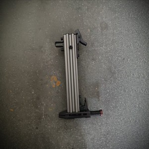 Manual <b>Nail</b> Gun St18 Steel Bar Nailer Semi Automatic Straight Nailer For Cement <b>Wall</b> Home Renovation Tools - Product Image 2