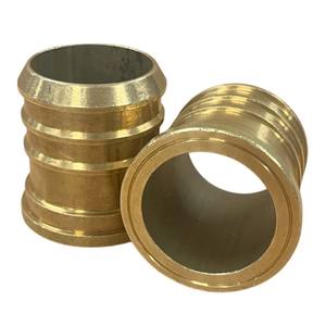 Fabriqué en Italie Bremboflex marque personnalisation siège plat droit femelle insérer raccords de tuyauterie en laiton - Product Image 3