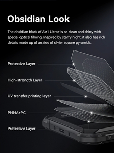 6.8&quot; FHD+ IP68/IP69K Waterproof 7000mAh 120Hz 6.8 Inch Screen 12GB RAM+256GB ROM 64MP <strong>Camera</strong> Mobile <strong>Phones</strong> - Product Image 4