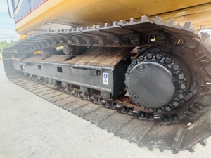 CAT 325B usado a bajo precio, 325C/325B usado en condiciones superiores Bomba hidráulica Excavadora equipada con motor - Product Image 5