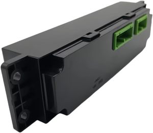 Panel de control del aire acondicionado 51586-17813 para excavadoras, compatible con SK200-8, SK210-8, SK330-8 - Product Image 4
