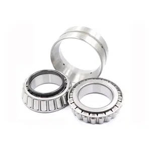 Double Row Tapered Roller Bearings 365 / 363D Size 50X90X50.01 mm