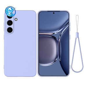Custodia <span class=keywords><strong>per</strong></span> telefono cellulare <span class=keywords><strong>per</strong></span> Samsung Galaxy S25 Ultra Color <span class=keywords><strong>Cover</strong></span> in Silicone liquido <span class=keywords><strong>per</strong></span> Samsung S25 Ultra 5g custodia magnetica <span class=keywords><strong>per</strong></span> <span class=keywords><strong>Smartphone</strong></span> - Product Image 4