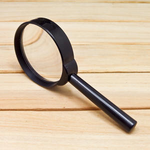 Loupe de poche 60 mm avec lentille acrylique pour la lecture, l'école, le laboratoire, avec impression de logo personnalisée - Product Image 5