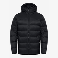 Jaket Bulu Angsa Nilon Tahan Air Bernapas Desain Baru Kustom dari Produsen, Jaket Puffer Musim Dingin untuk Pria