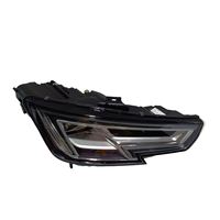 Pour Audi A4 B9 Phares LED complets de haute qualité pour Audi A4 Phares 2017 2018 2019 pour accessoires Audi A4 B9 8WD 941 033