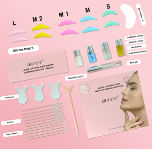 Laminage <span class=keywords><strong>professionnel</strong></span> des sourcils Wimpern Lifting des <span class=keywords><strong>cils</strong></span> Lifting des <span class=keywords><strong>cils</strong></span> <span class=keywords><strong>Kit</strong></span> <span class=keywords><strong>de</strong></span> levage des <span class=keywords><strong>cils</strong></span> à la maison - Product Image 3