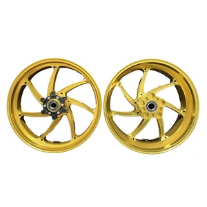 Nuevo Buje de Rueda Personalizado de Aleación de Aluminio CNC WILDOUT Racing para Motocicleta SUZUKI GXR750R GSX-R1000R HAYABUSA BURGMAN <span class=keywords><strong>650</strong></span> - Product Image 6