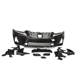 LST factory IS body kit per LEXUS 2013-2015 aggiornamento IS200T 2016-2020 IS300 IS300H IS350 <span class=keywords><strong>F</strong></span> paraurti griglia sportiva - Product Image 5