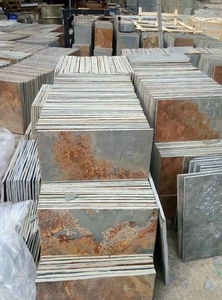 Lastra di <span class=keywords><strong>Pietra</strong></span> Bianca Pura Ecologica dal Design Moderno con Finitura Burattata Tagliata su Misura per Uso in <span class=keywords><strong>Giardino</strong></span> - Product Image 3