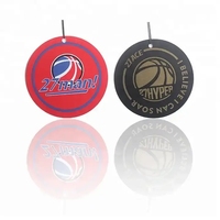 En gros Personnalisé Sérigraphie Nom Logo PVC Vinyle Arrondi Cintre Étiquette pour Panneau Publicitaire